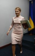 Юлия Тимошенко