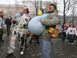 XXXV ”Humorina” festival in Odessa