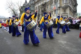 XXXV ”Humorina” festival in Odessa