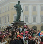 XXXV Юморина в Одесі