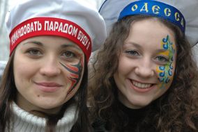 XXXV Юморина в Одесі