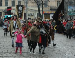 XXXV Юморина в Одесі