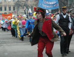 XXXV Юморина в Одесі