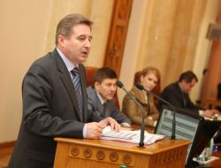 Иван Васюник, Юлия Тимошенко, Иосиф Винский и Богдан Данилишин