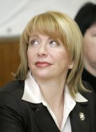 Yekaterina Yushchenko