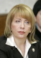 Yekaterina Yushchenko