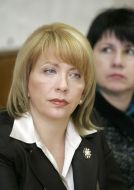 Yekaterina Yushchenko