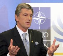 Viktor Yushchenko