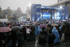 Антинатовский митинг