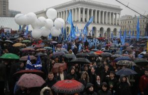 Антинатовский митинг