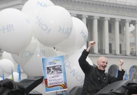 Антинатовский митинг