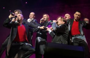 Tour of Turetsky`s Choir