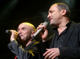 Mikhail Turetsky and Mikhail Kuznetsov