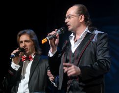 Oleg Blyakhorchyuk and Alex Aleksandpov