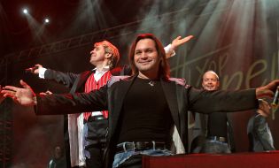 Tour of Turetsky`s Choir