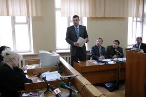 Виталий Кличко и Владимир Чорнобук