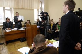 Суд. Виталий Кличко против Киевсовета