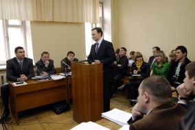 Суд. Виталий Кличко против Киевсовета