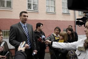 Суд. Виталий Кличко против Киевсовета