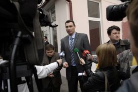 Суд. Виталий Кличко против Киевсовета