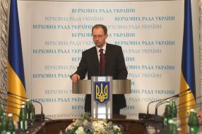 Arseny Yatsenyuk