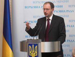 Arseny Yatsenyuk