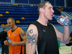 Match of all stars of Superleague 2008