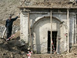 Благоустройство территории ”Мистецького арсеналу”