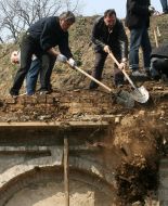 Благоустройство территории ”Мистецького арсеналу”