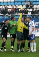 Soccer. FC ”Dinamo” (Kiev) vs. FC ”Metallurg” (Donetsk)