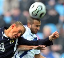 Soccer. FC ”Dinamo” (Kiev) vs. FC ”Metallurg” (Donetsk)