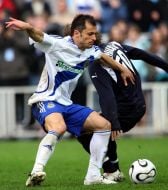 Soccer. FC ”Dinamo” (Kiev) vs. FC ”Metallurg” (Donetsk)