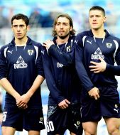 Soccer. FC ”Dinamo” (Kiev) vs. FC ”Metallurg” (Donetsk)