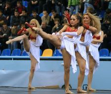Support group of BС ”Kiev”