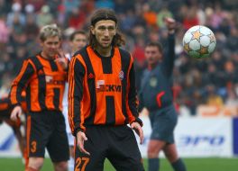 Football. Championship of Ukraine. FС ”Shakhter” (Donetsk) - FC ”Chernomorets” (Odessa)