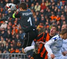 Football. Championship of Ukraine. FС ”Shakhter” (Donetsk) - FC ”Chernomorets” (Odessa)