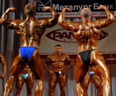 Кубок Крыма по бодибилдингу