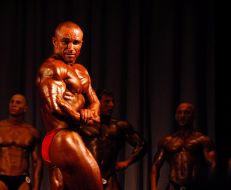 Кубок Крыма по бодибилдингу