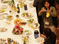 V Assembly of the World Movement for Democracy participants party in KСSA