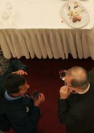 V Assembly of the World Movement for Democracy participants party in KСSA