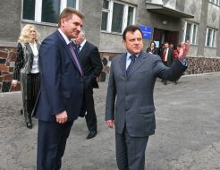 Михаил Сирота и Виктор Бесчастный