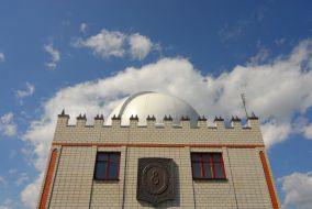 First private observatory