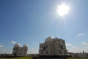 First private observatory