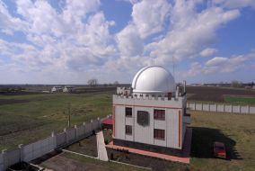 First private observatory