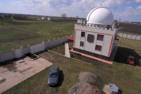 First private observatory