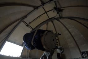 First private observatory