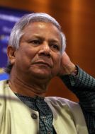Muhammad Yunus