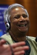 Muhammad Yunus