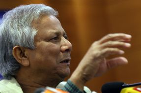 Muhammad Yunus