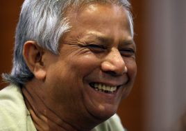 Muhammad Yunus